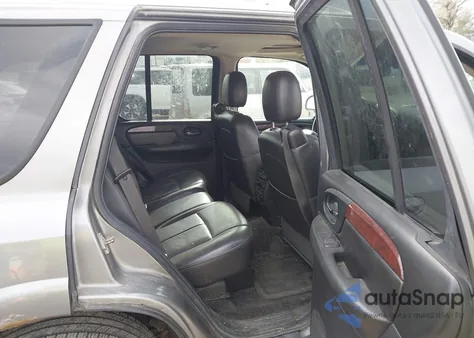 2009 Saab 9-7X 4.2I из США, поврежденный, VIN 5S3ET13S092801605